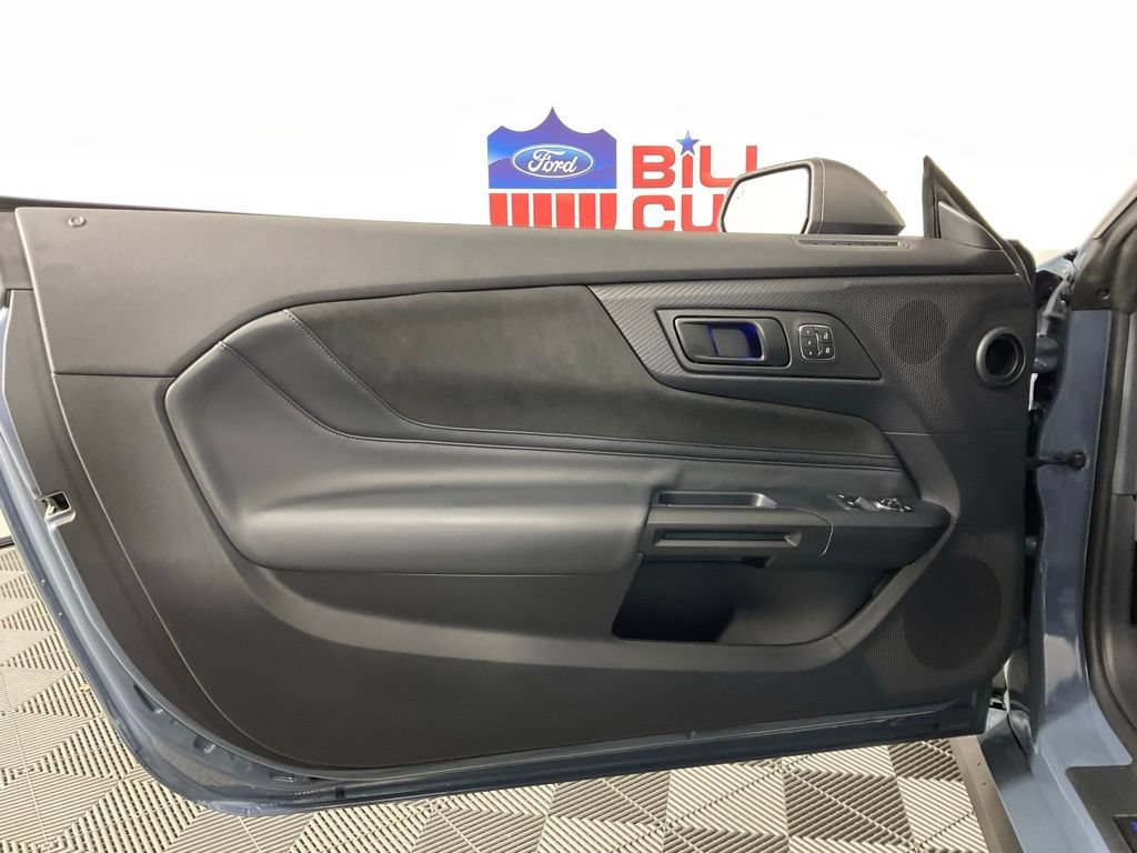 Certified 2024 Ford Mustang Dark Horse RWD image 12