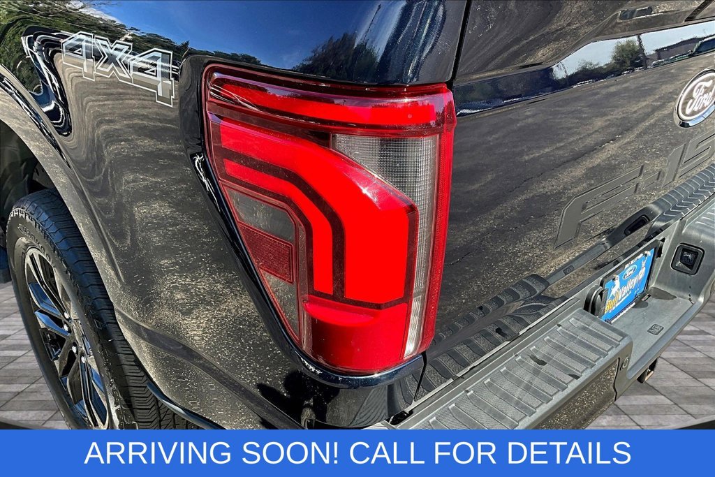 Certified 2024 Ford F150 Lariat w/ Equipment Group 502A High AWD/4WD image 24