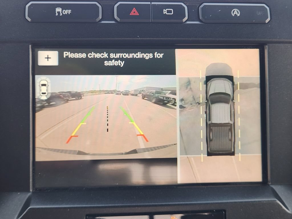 Certified 2018 Ford F150 Platinum w/ Equipment Group 701A Luxury RWD image 16