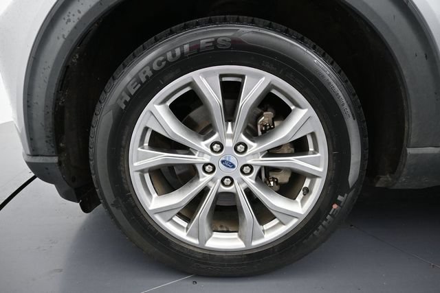Certified 2021 Ford Explorer Limited AWD/4WD image 9