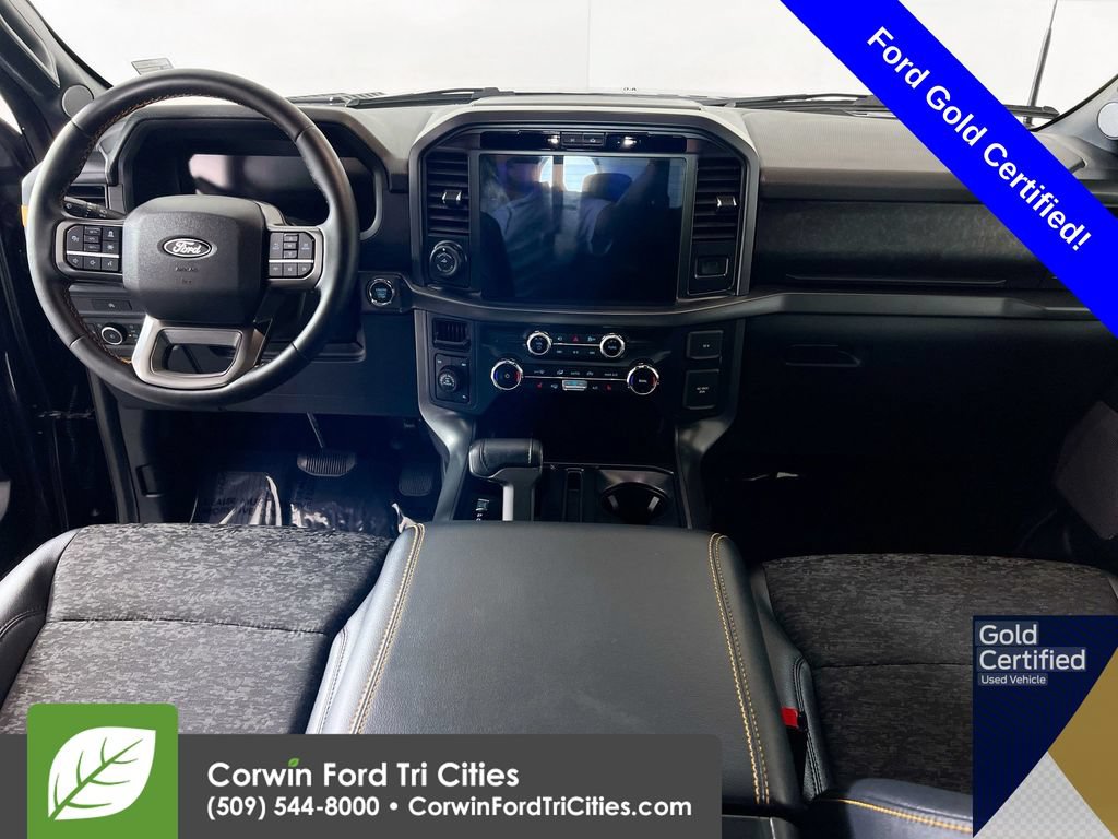 Certified 2025 Ford F150 Tremor AWD/4WD image 7