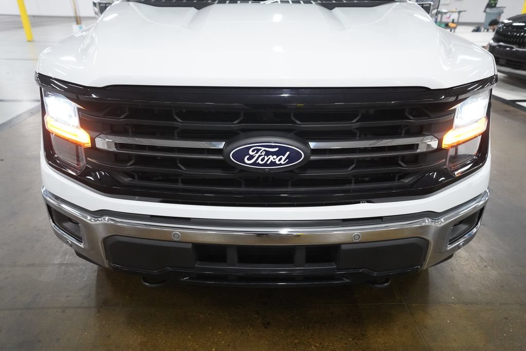 Certified 2024 Ford F150 XLT w/ Equipment Group 303A High AWD/4WD image 20