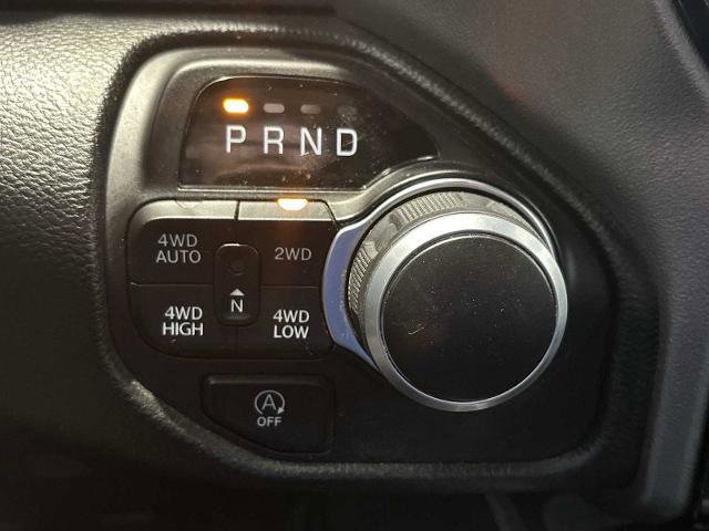 Used 2023 RAM 1500 Big Horn image 15