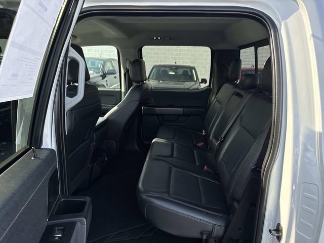 Certified 2021 Ford F150 Lariat image 17