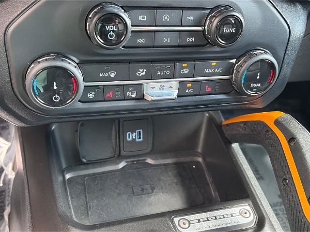 Certified 2022 Ford Bronco Badlands AWD/4WD image 13