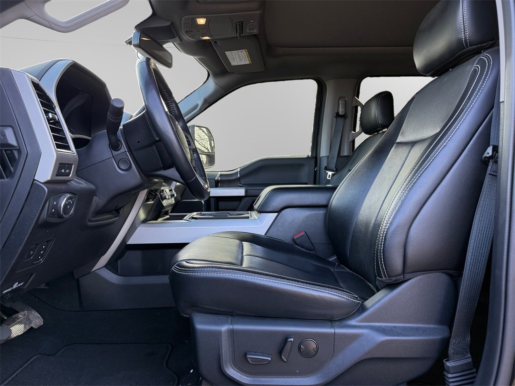 Certified 2021 Ford F350 Lariat image 9