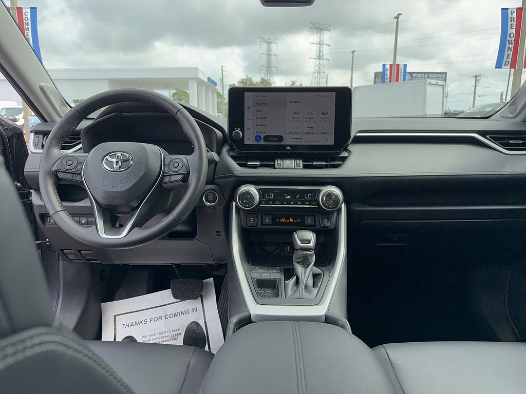 Used 2025 Toyota RAV4 XLE Premium w/ Weather Package FWD image 31