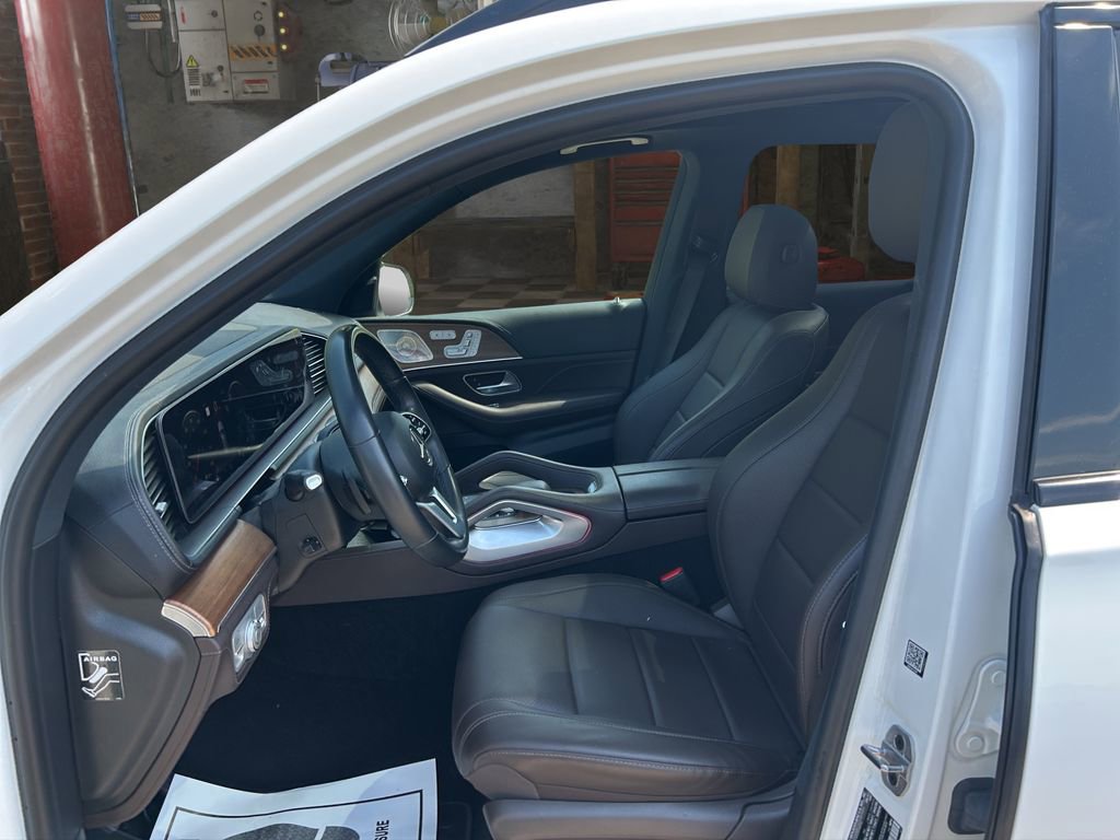 Used 2022 Mercedes-Benz GLE 350 4MATIC w/ AMG Line Exterior image 19