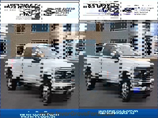 Certified 2024 Ford F450 Limited w/ FX4 Off-Road Package
