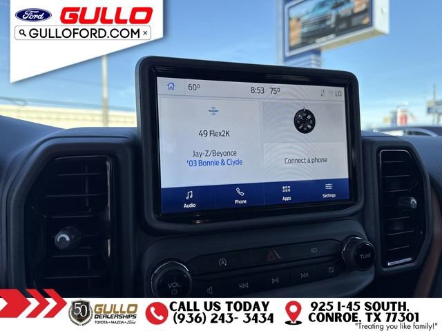 Certified 2022 Ford Bronco Sport Badlands w/ Premium Package AWD/4WD image 24