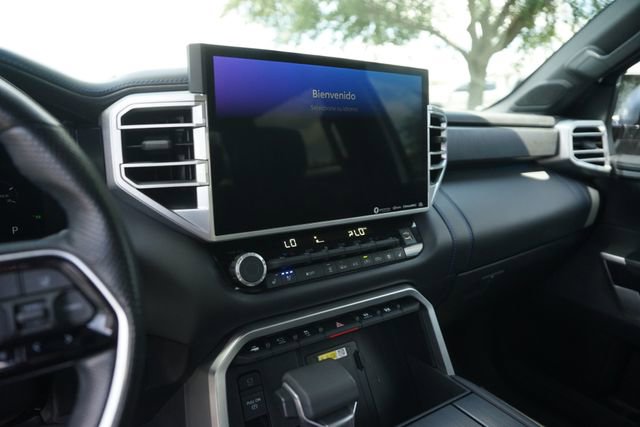 Used 2023 Toyota Tundra Platinum w/ Advanced Package AWD/4WD image 27