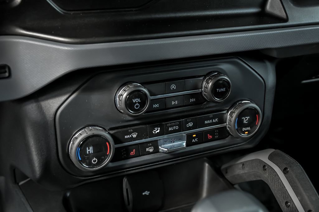 Certified 2023 Ford Bronco Big Bend AWD/4WD image 26