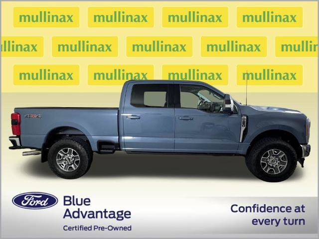 Certified 2023 Ford F250 Lariat w/ Tow Technology Package AWD/4WD image 2