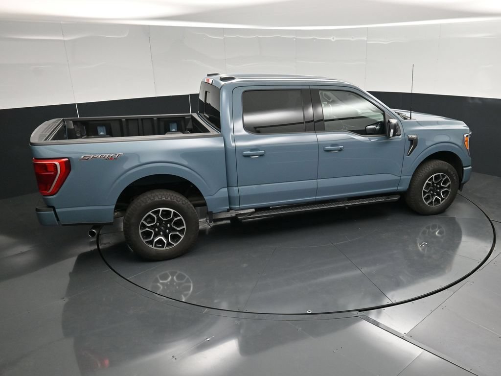 Certified 2023 Ford F150 XLT w/ Equipment Group 302A High AWD/4WD image 42