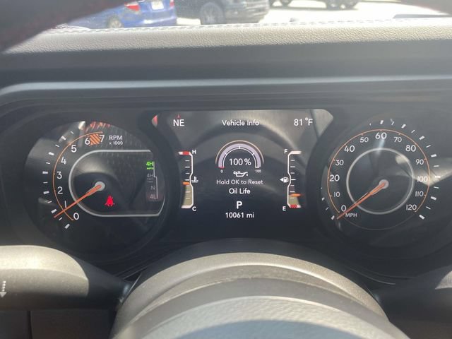 Used 2024 Jeep Wrangler Unlimited Rubicon 392 AWD/4WD image 23
