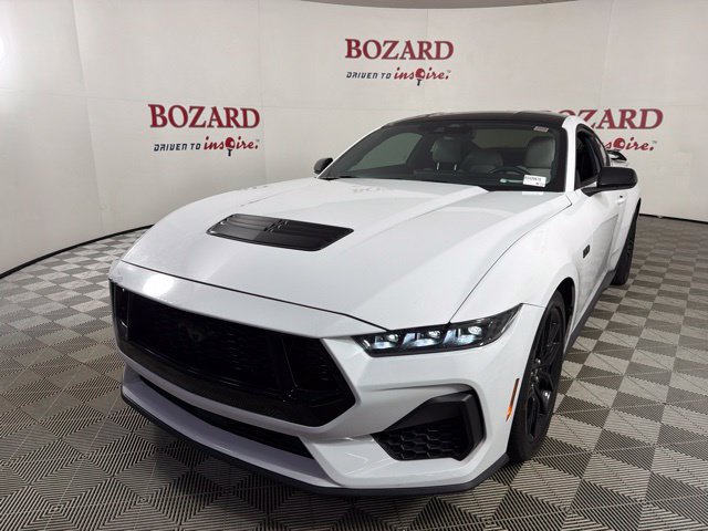 Certified 2024 Ford Mustang GT Premium w/ Mustang Nite Pony Package RWD image 6