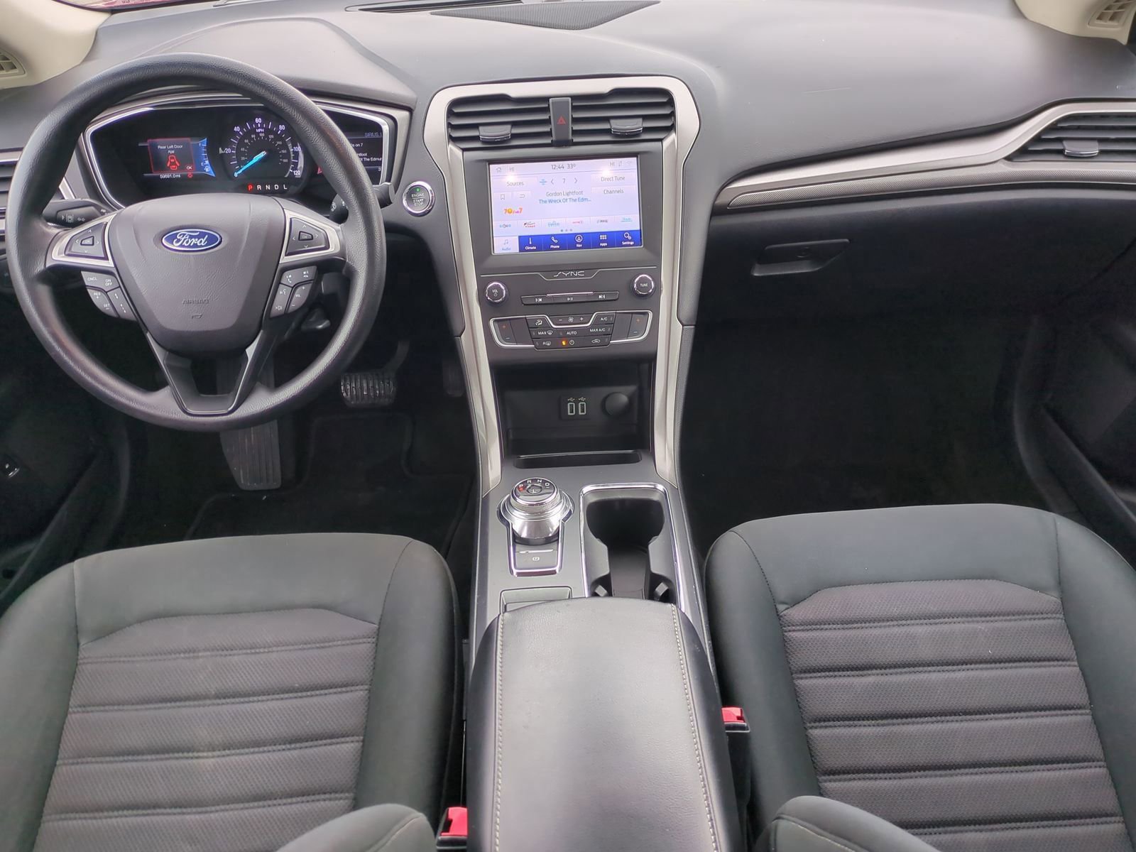 Certified 2020 Ford Fusion SE image 27