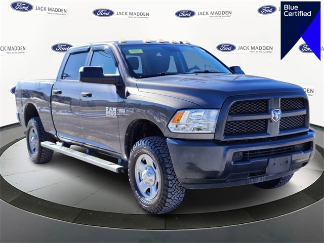 Used 2018 RAM 2500 Tradesman w/ Snow Chief Group image 1