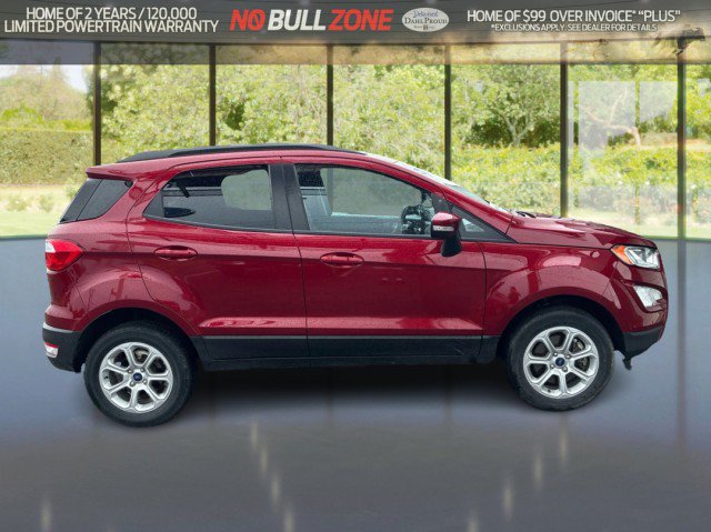 Certified 2022 Ford EcoSport SE AWD/4WD image 6