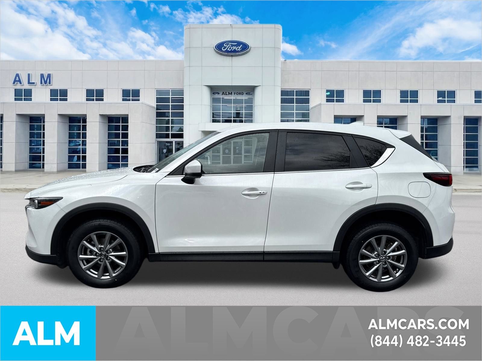 Used 2023 MAZDA CX-5 AWD 2.5 S w/ Select Package image 9