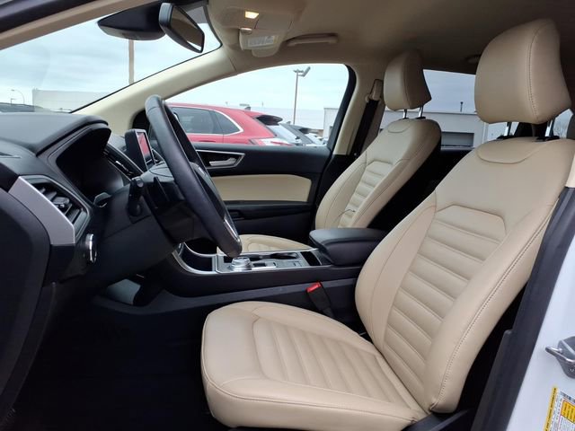Certified 2023 Ford Edge SEL w/ Convenience Package AWD/4WD image 11