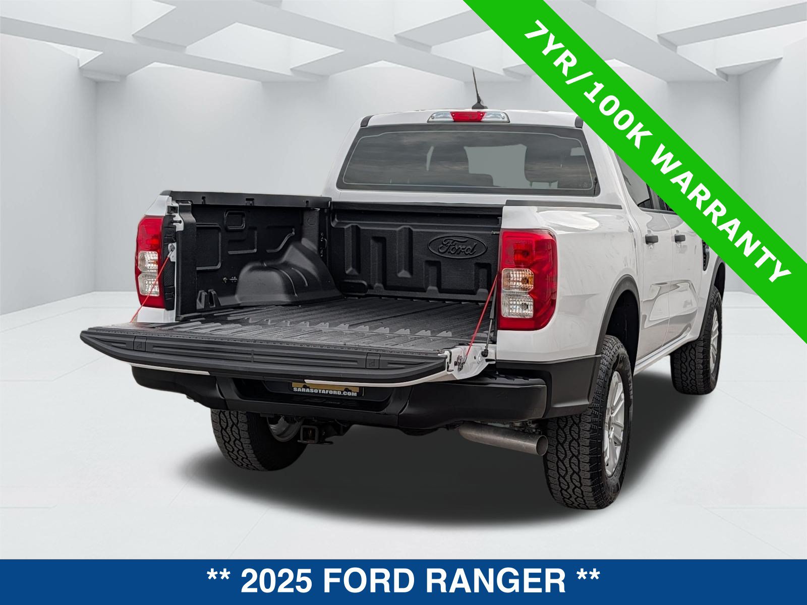 Certified 2025 Ford Ranger XL RWD image 15