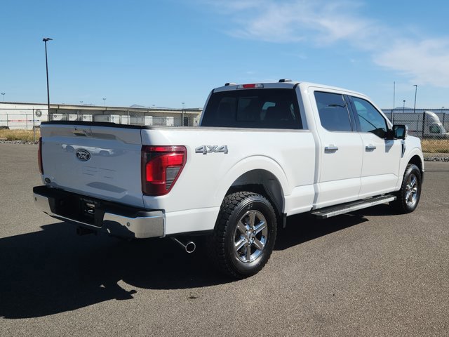 Certified 2024 Ford F150 XLT w/ Equipment Group 302A MID AWD/4WD image 3
