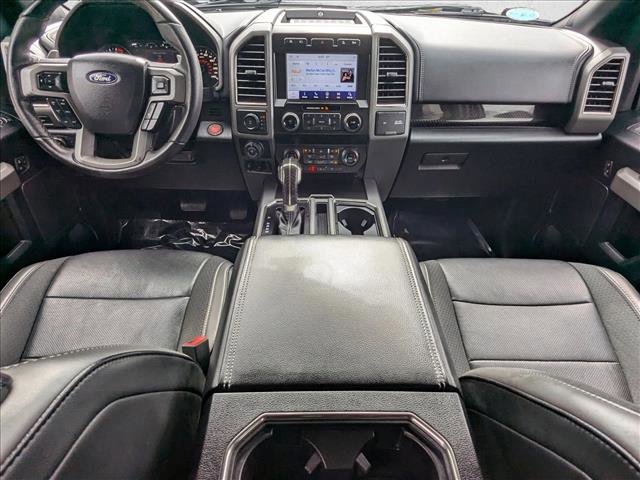 Certified 2019 Ford F150 Raptor w/ Equipment Group 802A Luxury image 17