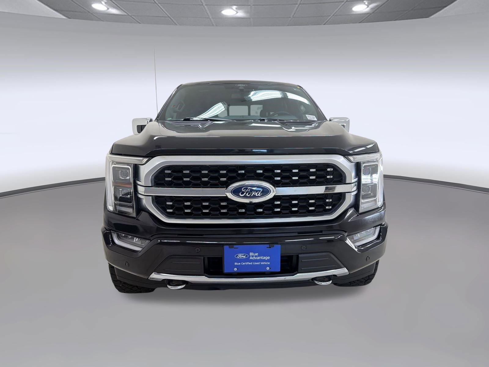 Certified 2021 Ford F150 Platinum w/ Equipment Group 701A High AWD/4WD image 6