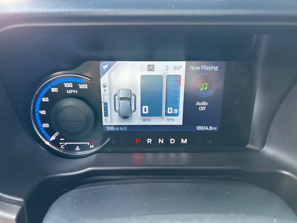 Certified 2023 Ford Bronco Outer Banks image 25