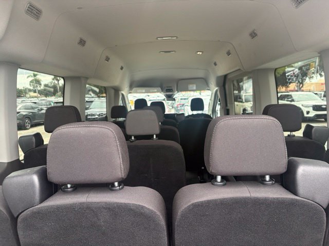 Certified 2023 Ford Transit 350 XLT RWD image 11