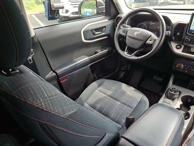 Certified 2023 Ford Bronco Sport Heritage w/ Heritage Convenience Package AWD/4WD image 17