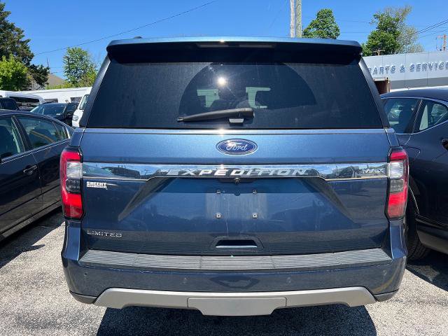 Certified 2020 Ford Expedition Max Limited w/ Special Edition Package AWD/4WD image 6
