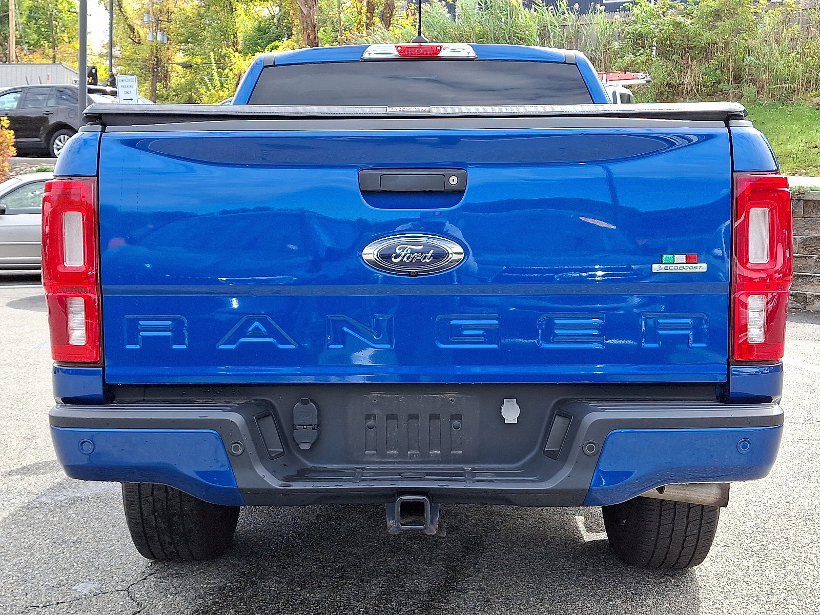 Certified 2020 Ford Ranger XLT w/ Equipment Group 301A Mid image 6