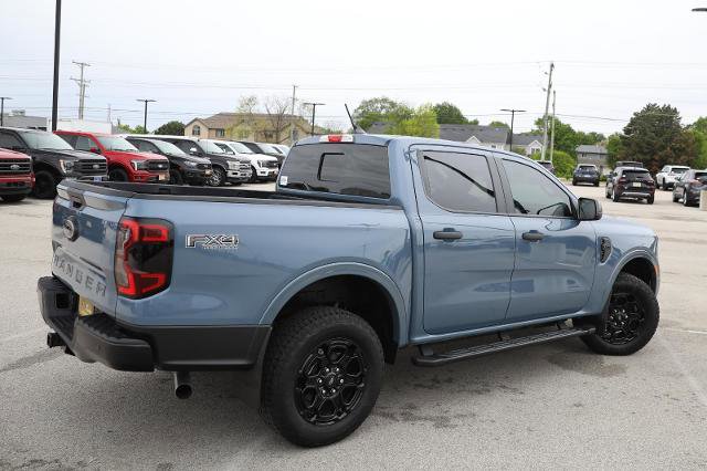 Certified 2025 Ford Ranger XLT w/ Equipment Group 301A High AWD/4WD image 9