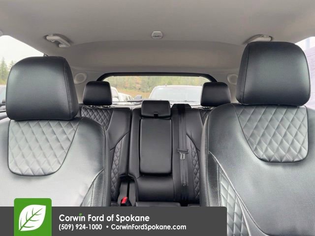 Certified 2024 Ford Edge Titanium w/ Equipment Group 301A AWD/4WD image 36