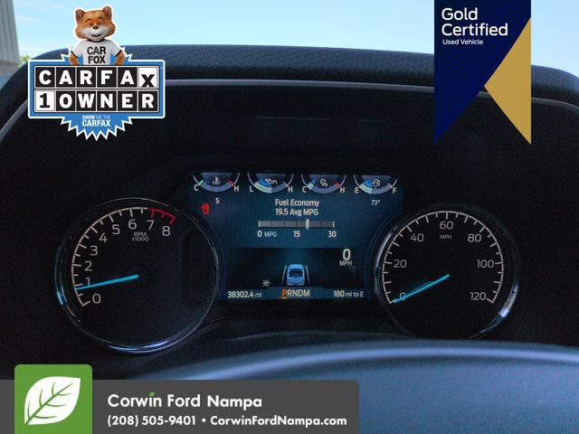 Certified 2022 Ford F150 XLT w/ Equipment Group 302A High RWD image 17