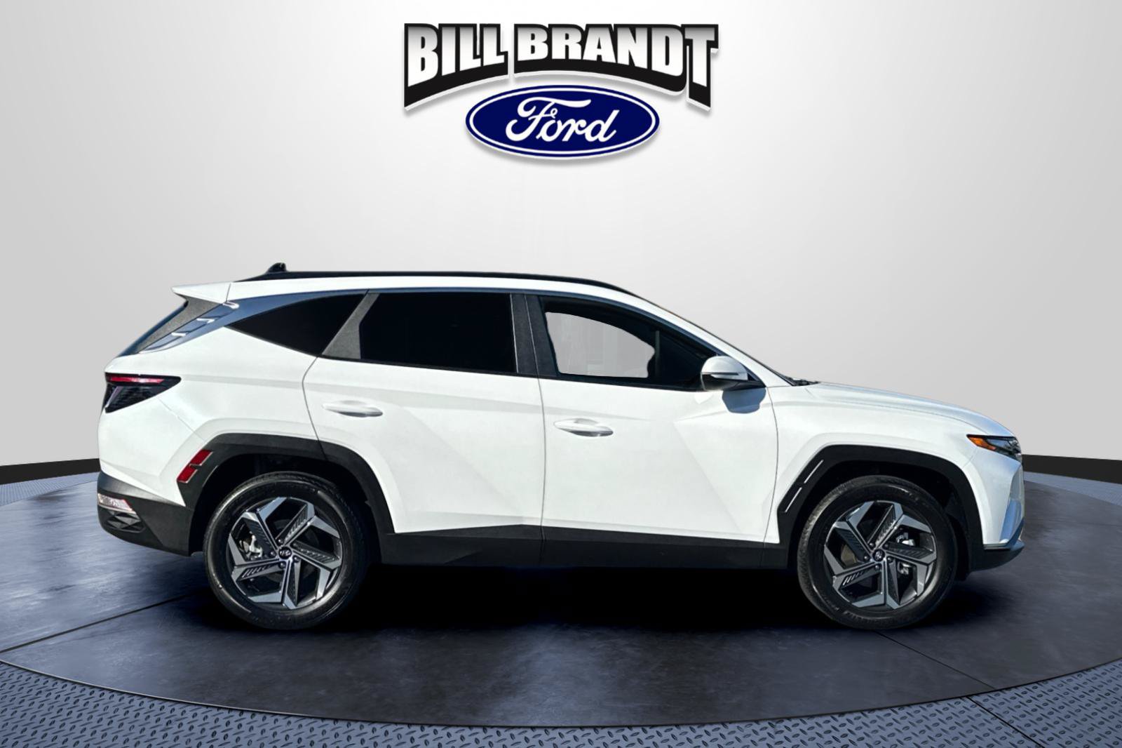Used 2024 Hyundai Tucson SEL AWD/4WD image 2