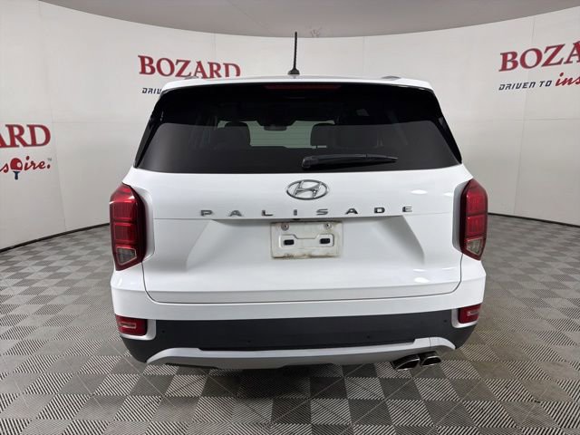 Used 2022 Hyundai Palisade SEL w/ Cargo Package FWD image 7