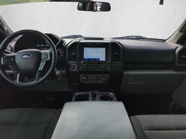 Certified 2020 Ford F150 XL w/ Equipment Group 101A Mid RWD image 17