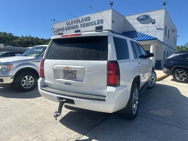 Used 2020 Chevrolet Tahoe LS AWD/4WD image 12