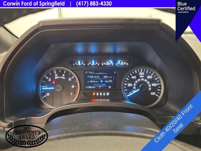Certified 2018 Ford F150 XLT w/ Equipment Group 302A Luxury AWD/4WD image 31