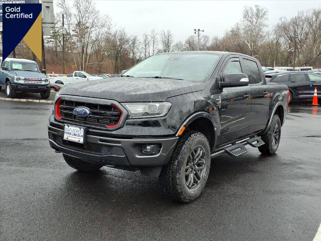 Certified 2023 Ford Ranger Lariat w/ Tremor Off-Road Package