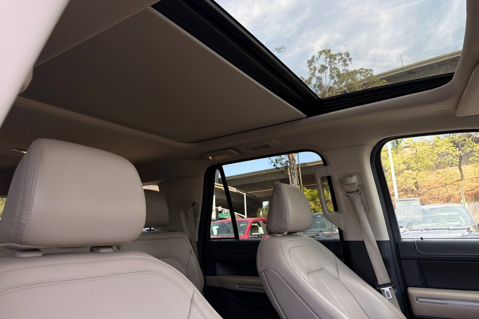 Certified 2024 Ford Expedition Max Limited RWD image 17