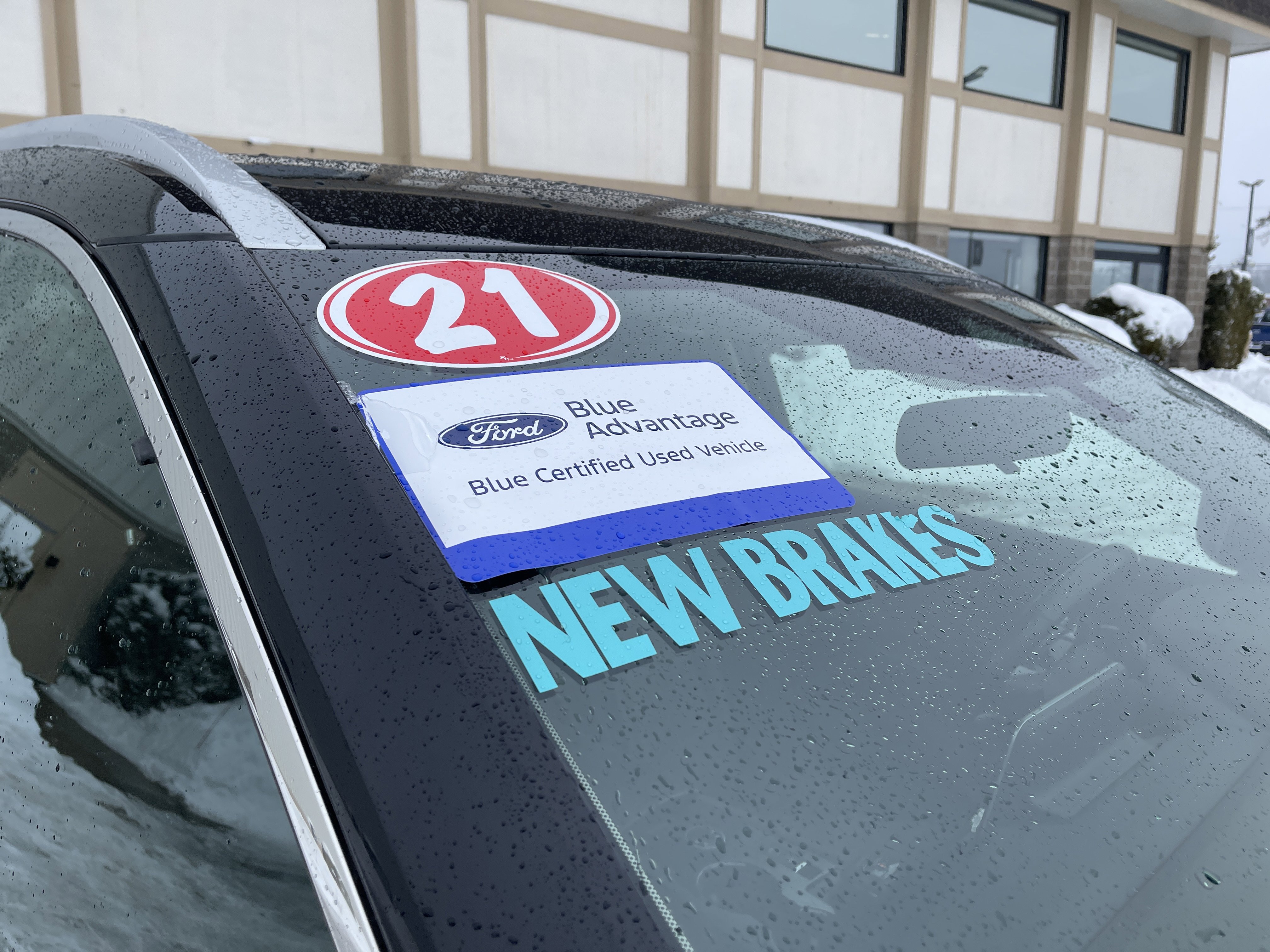 Used 2021 Nissan Rogue SV image 27