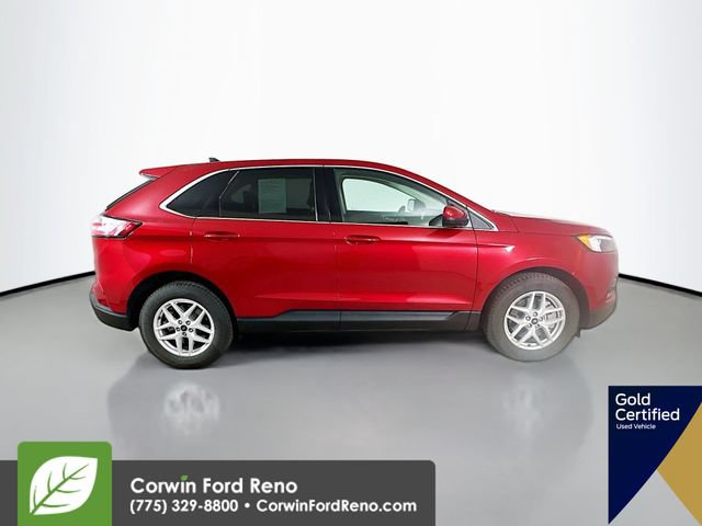 Certified 2024 Ford Edge SEL w/ Convenience Package AWD/4WD image 11