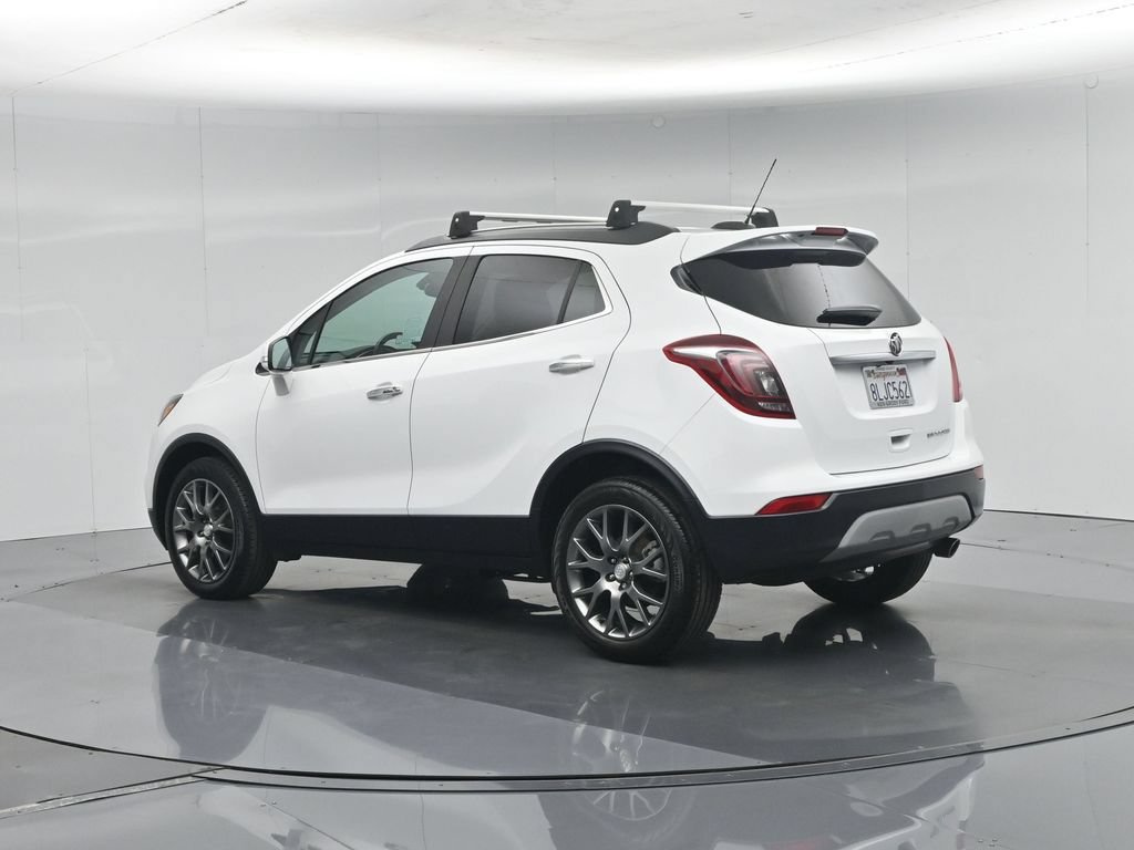 Used 2019 Buick Encore Sport Touring w/ Safety Package AWD/4WD image 28