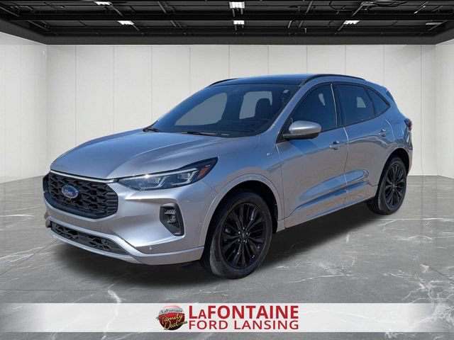 Certified 2024 Ford Escape ST-Line Elite w/ Premium Technology Package AWD/4WD image 1