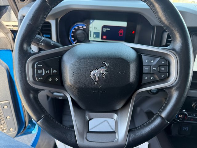 Certified 2021 Ford Bronco Black Diamond AWD/4WD image 9