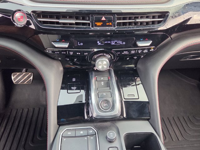 Used 2022 Acura MDX A-Spec AWD/4WD image 23